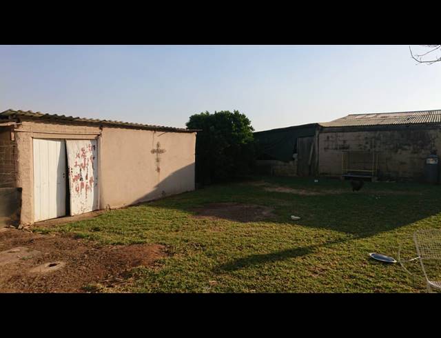 3HA FARM FOR SALE IN HATTINGSPRUIT